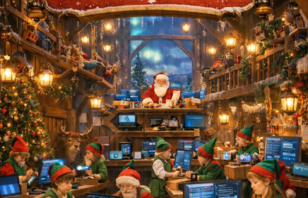 Digital tips under the Christmas tree